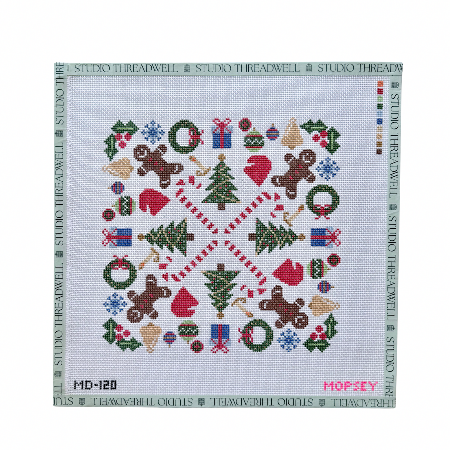Christmas Mandala