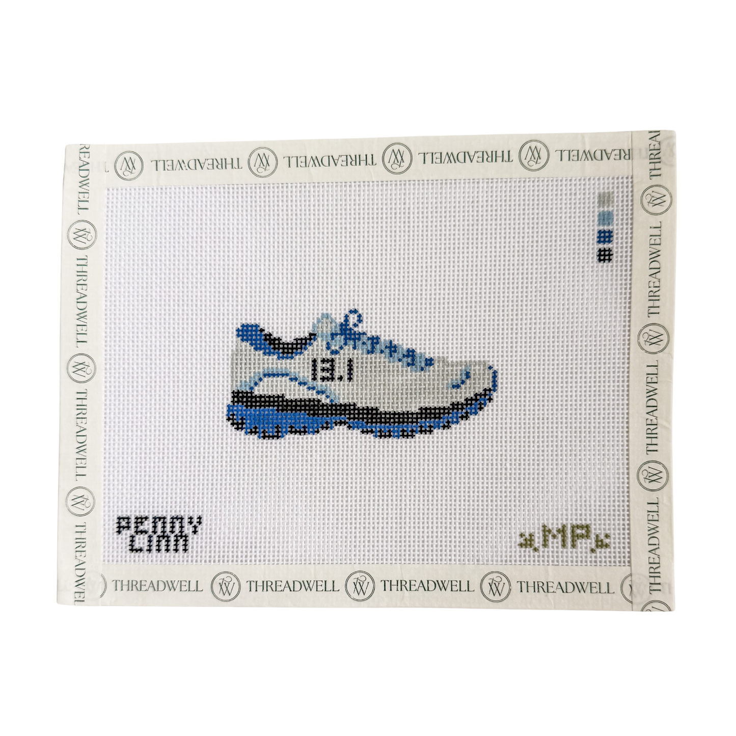 13.1 Running Shoe