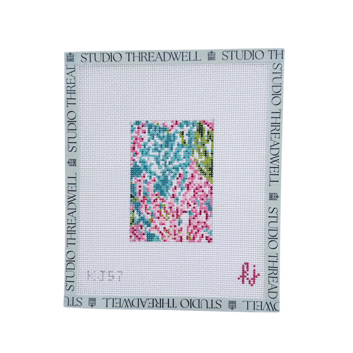 Party Coral Passport Cover