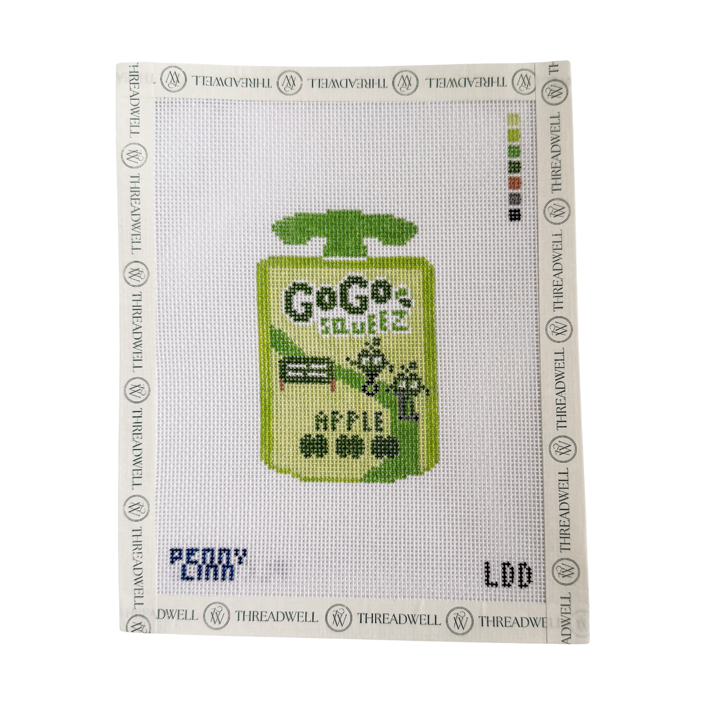 Applesauce Pouch