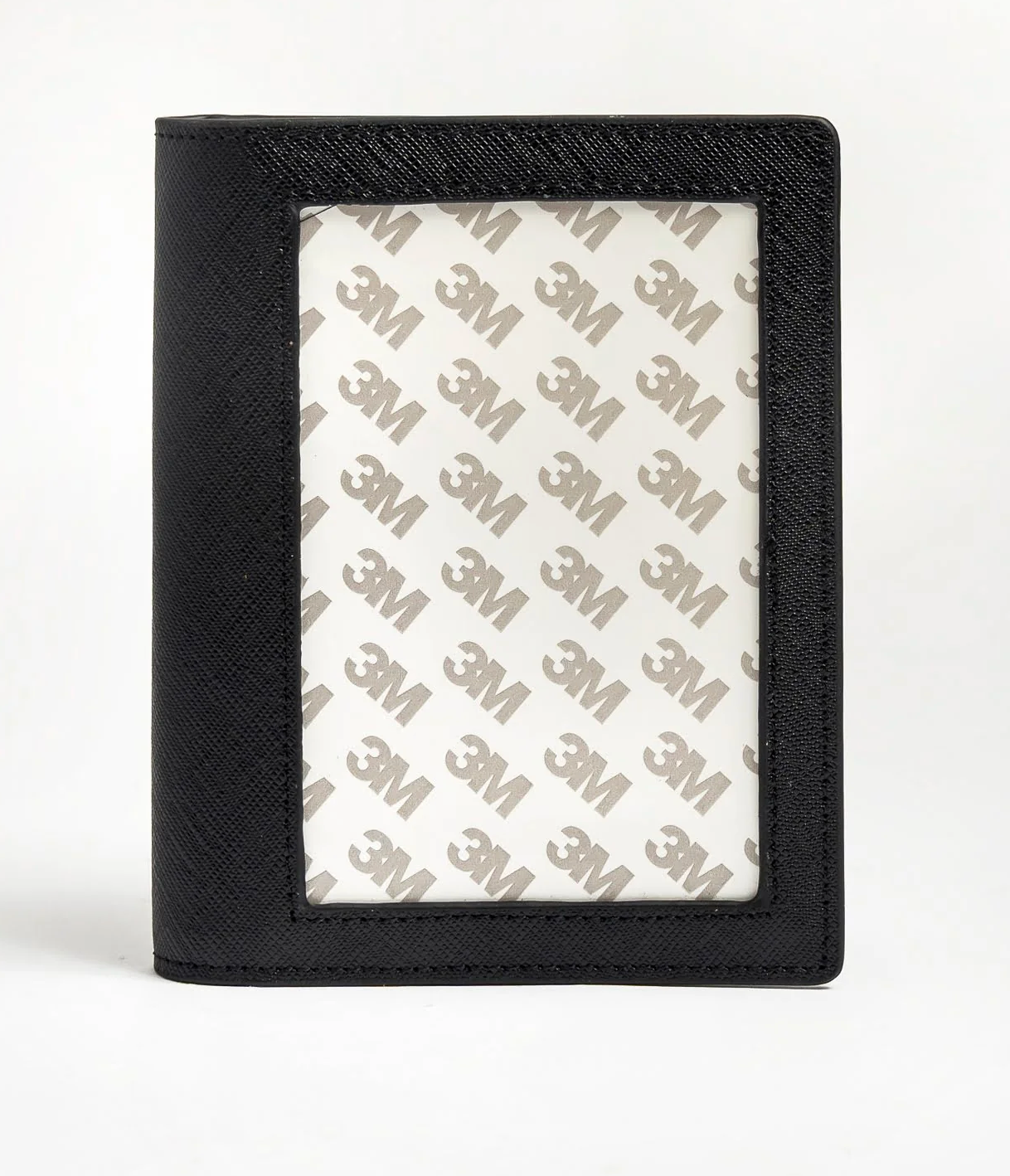 Self-Finishing Passport Cover