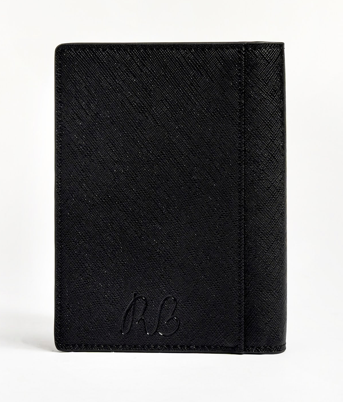 Self-Finishing Passport Cover
