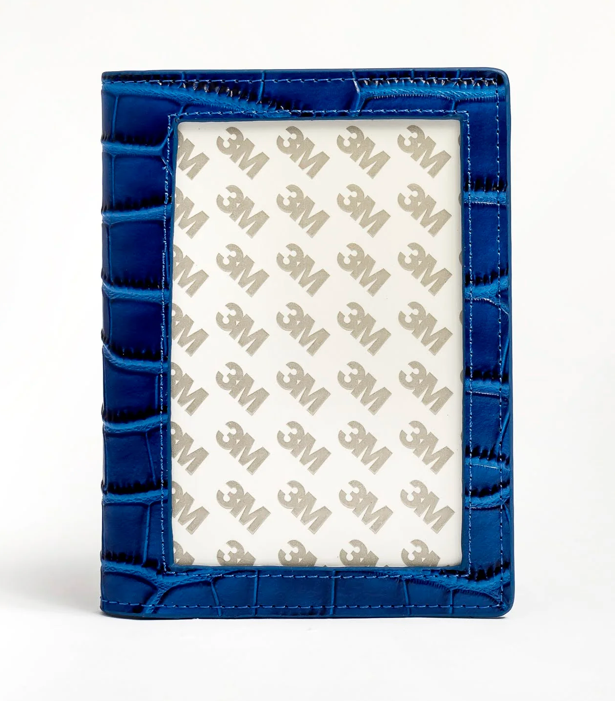 Self-Finishing Passport Cover
