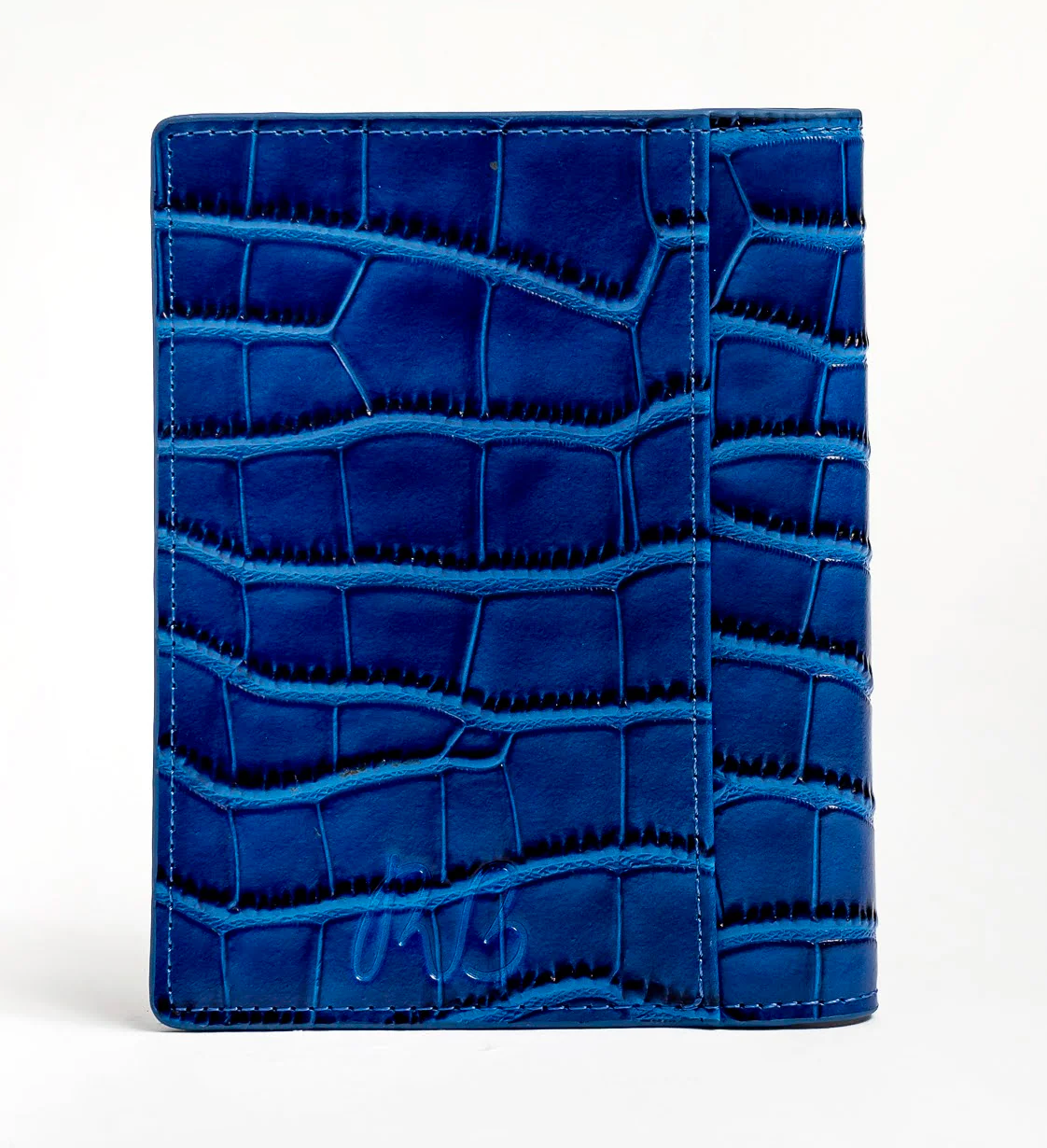 Self-Finishing Passport Cover