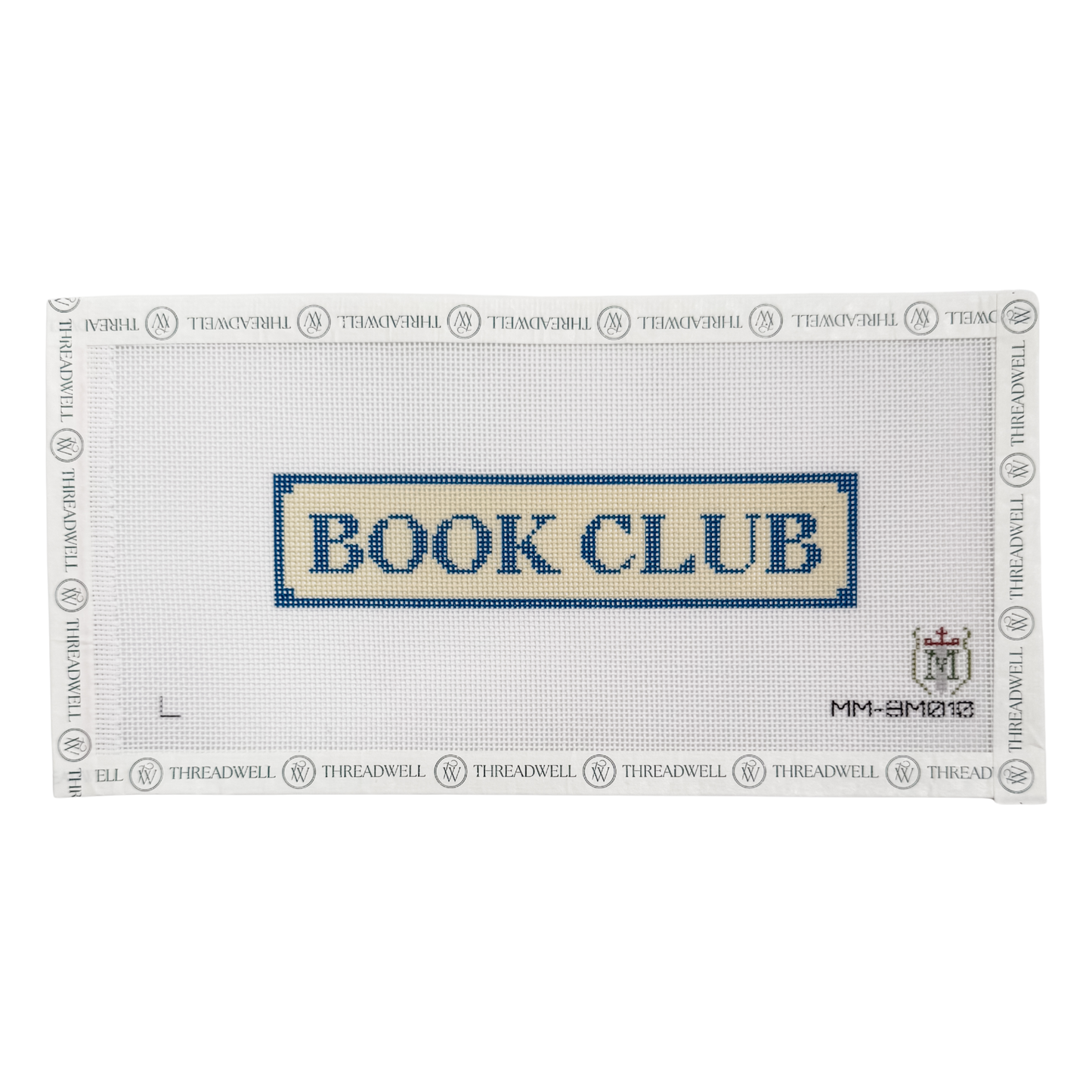 Book Club Bookmark