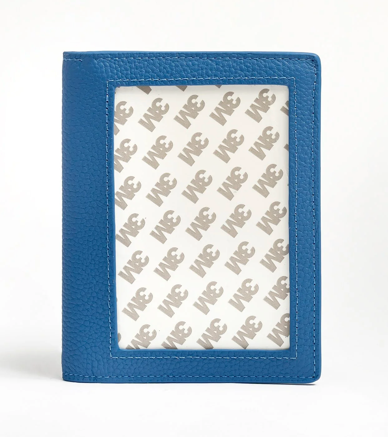 Self-Finishing Passport Cover