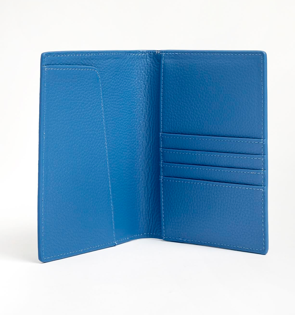 Self-Finishing Passport Cover