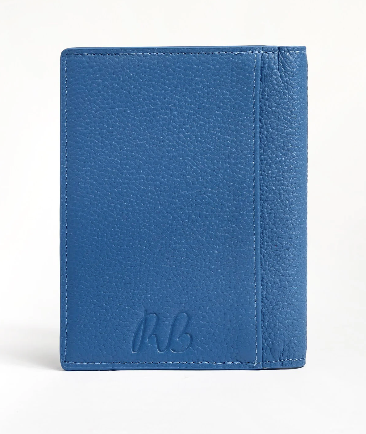 Self-Finishing Passport Cover