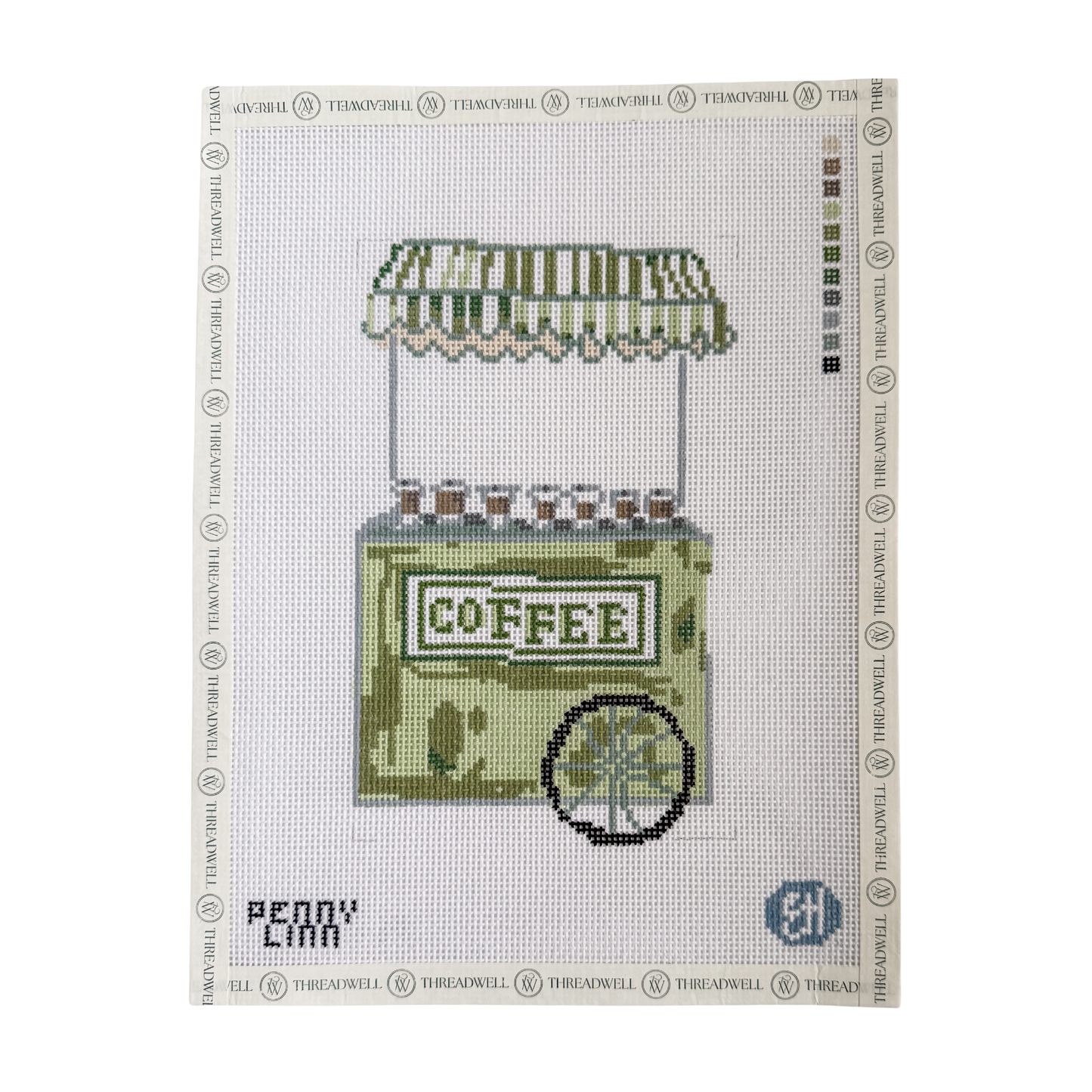Coffee Cart