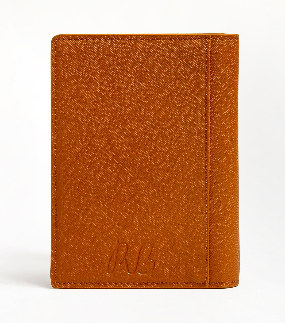 Self-Finishing Passport Cover