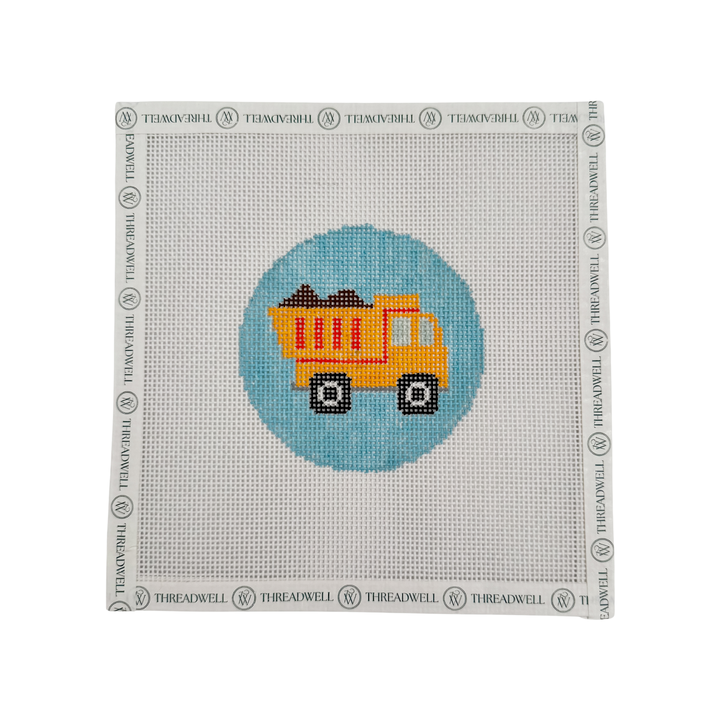 Dump Truck Round