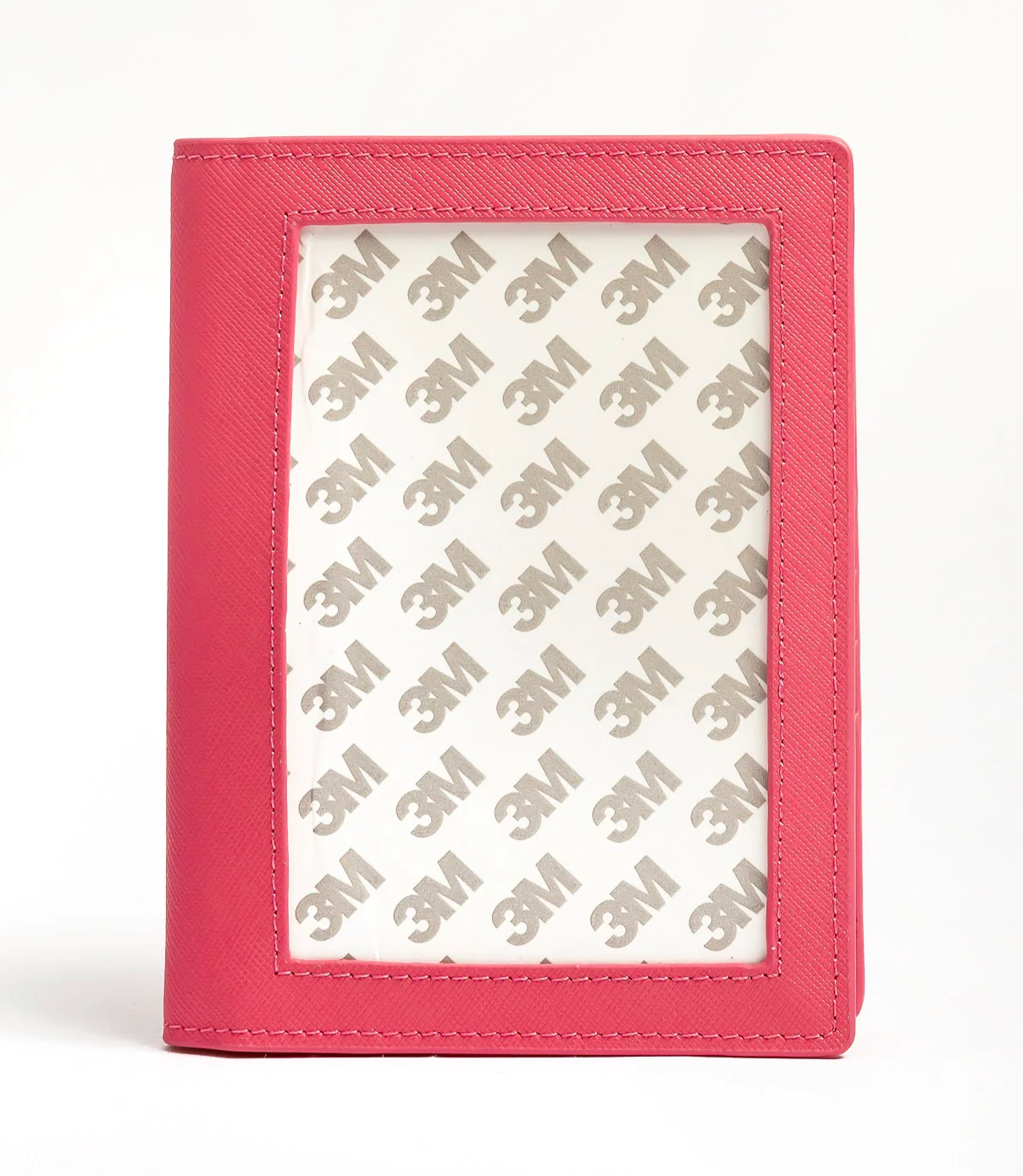 Self-Finishing Passport Cover