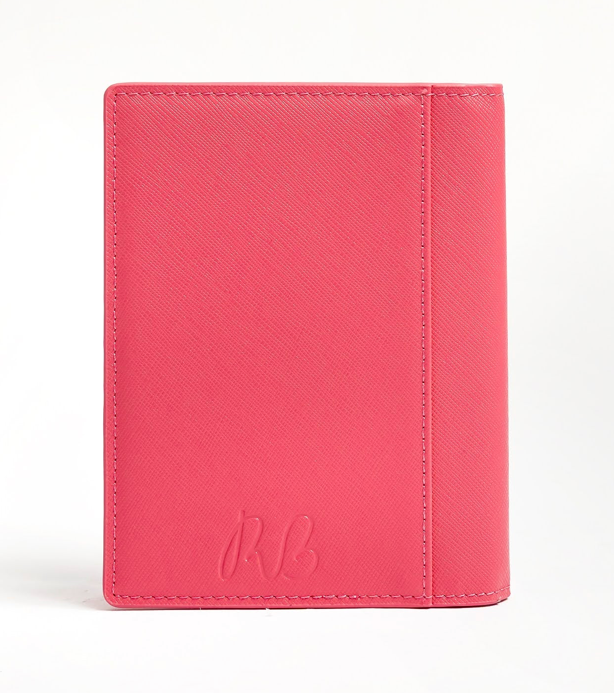 Self-Finishing Passport Cover