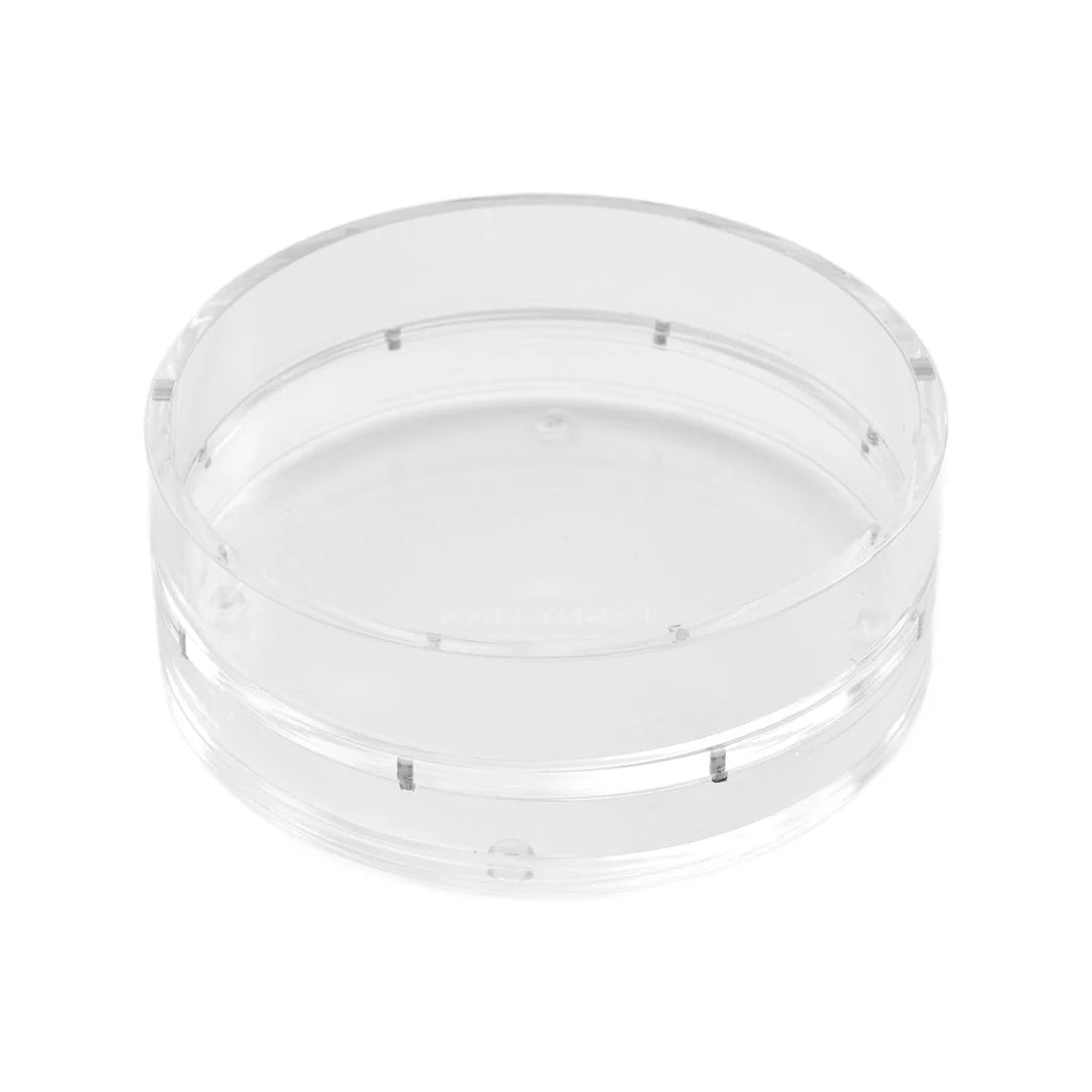 4”x4” Circle Acrylic Tray