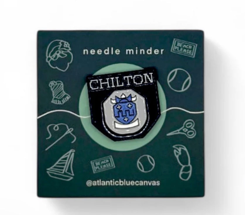 Chilton Patch Needleminder