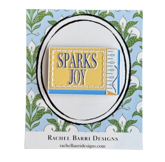 Sparks Joy Needle Minder