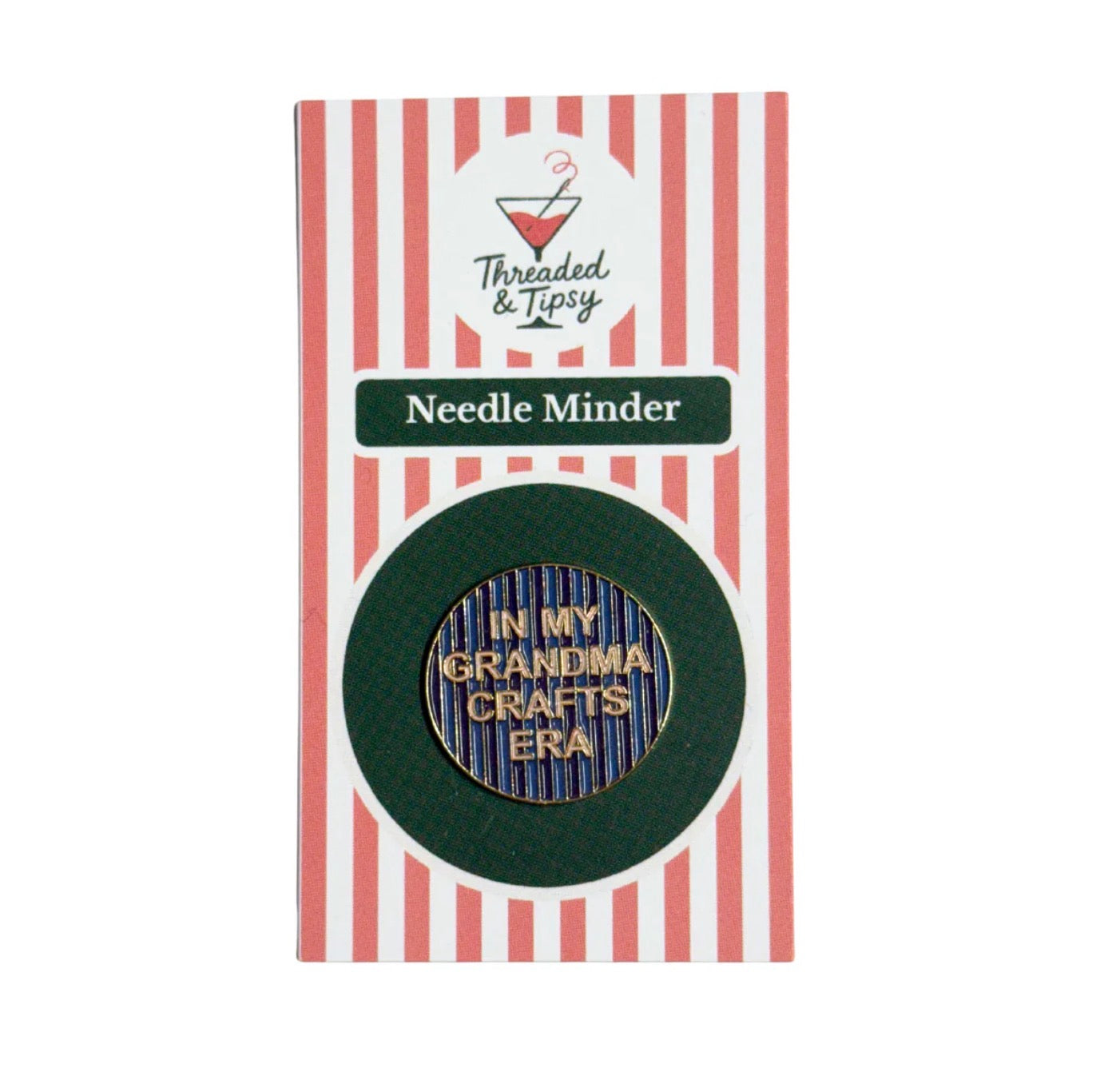 Grandma Crafts Needle Minder