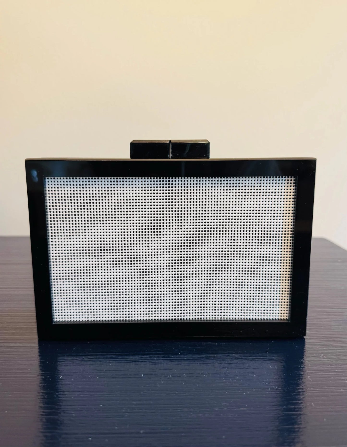 theπ‘πππ£π§bagβ’οΈ Acrylic Clutch