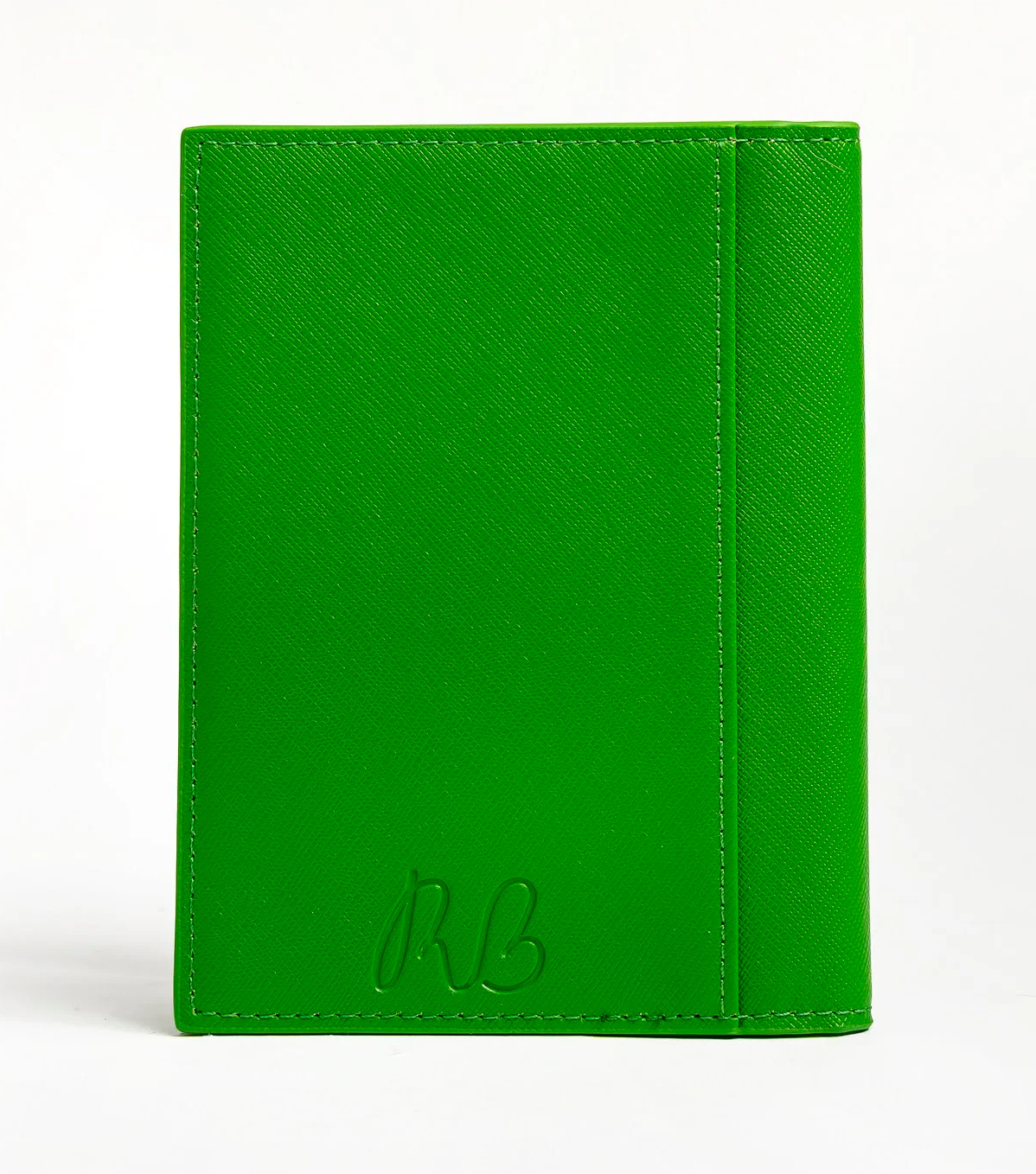 Self-Finishing Passport Cover