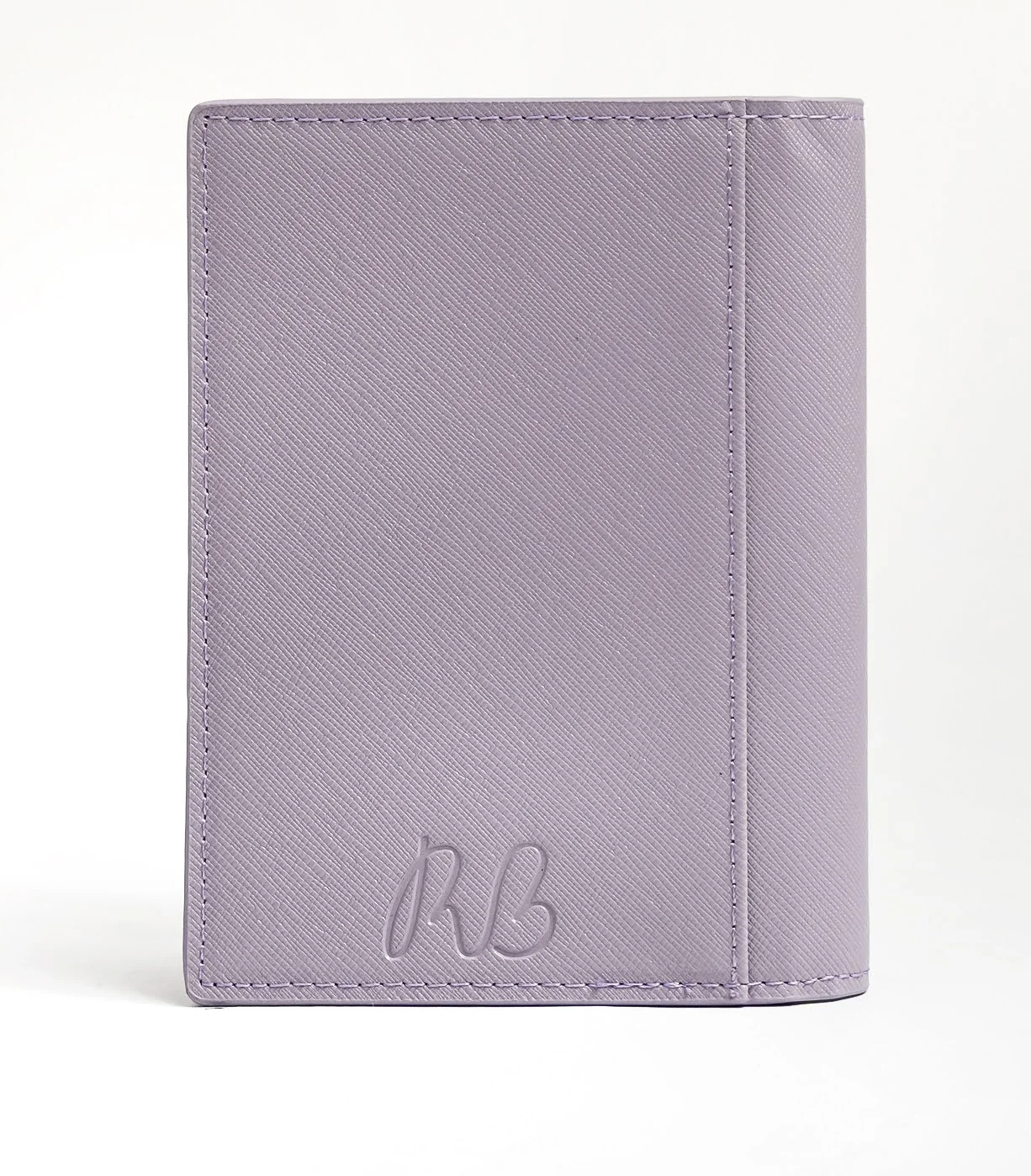Self-Finishing Passport Cover