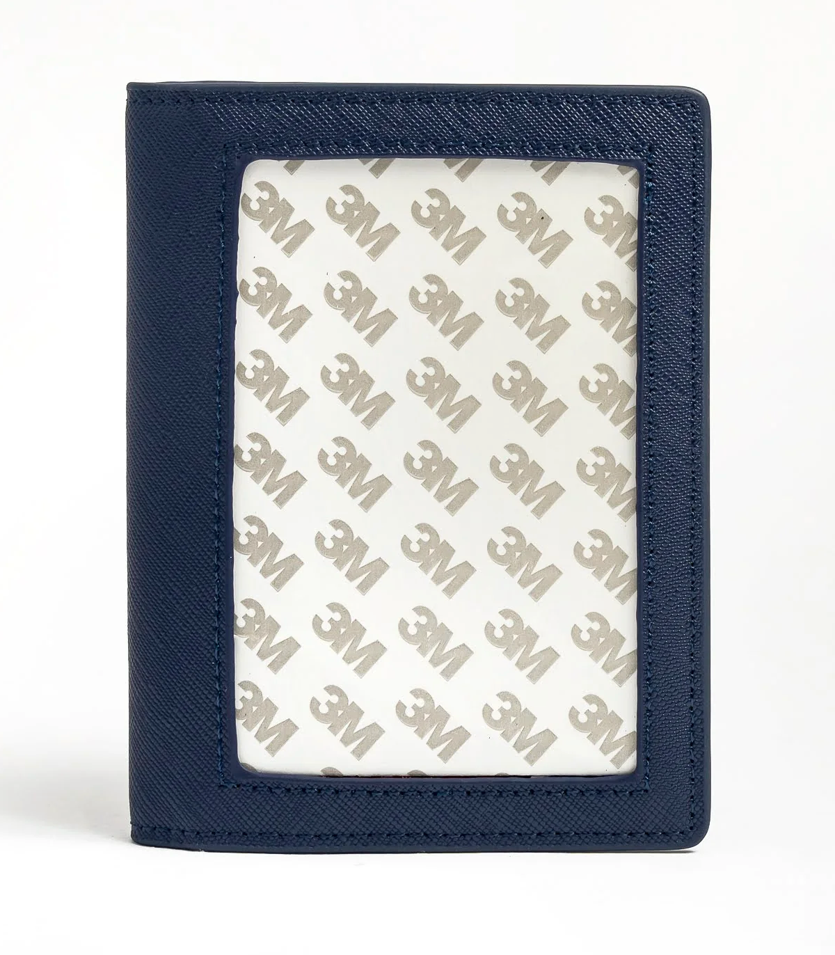 Self-Finishing Passport Cover