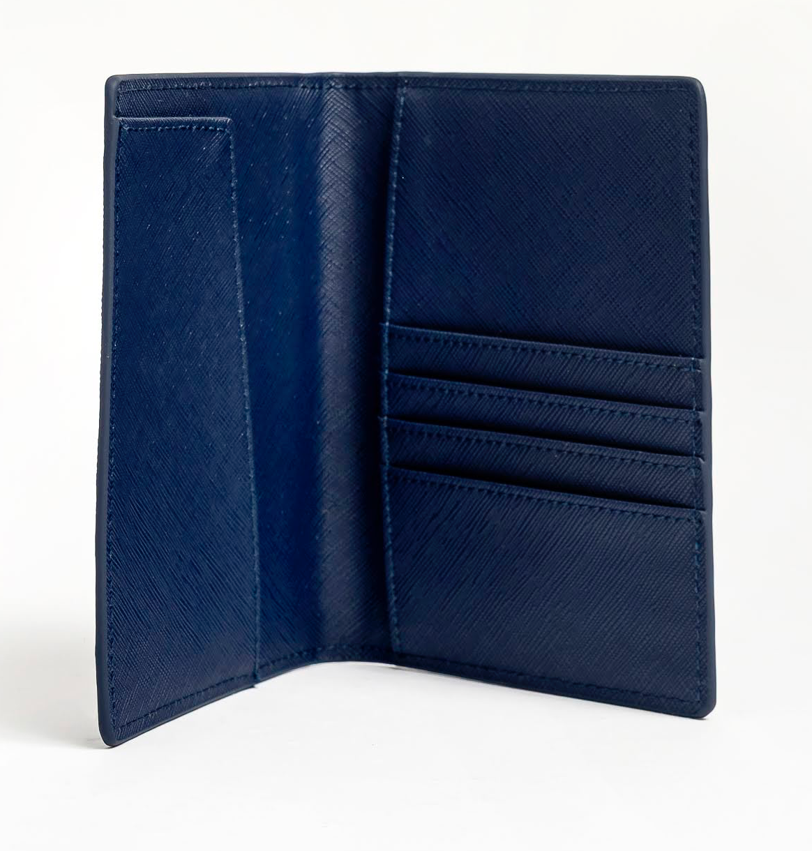 Self-Finishing Passport Cover
