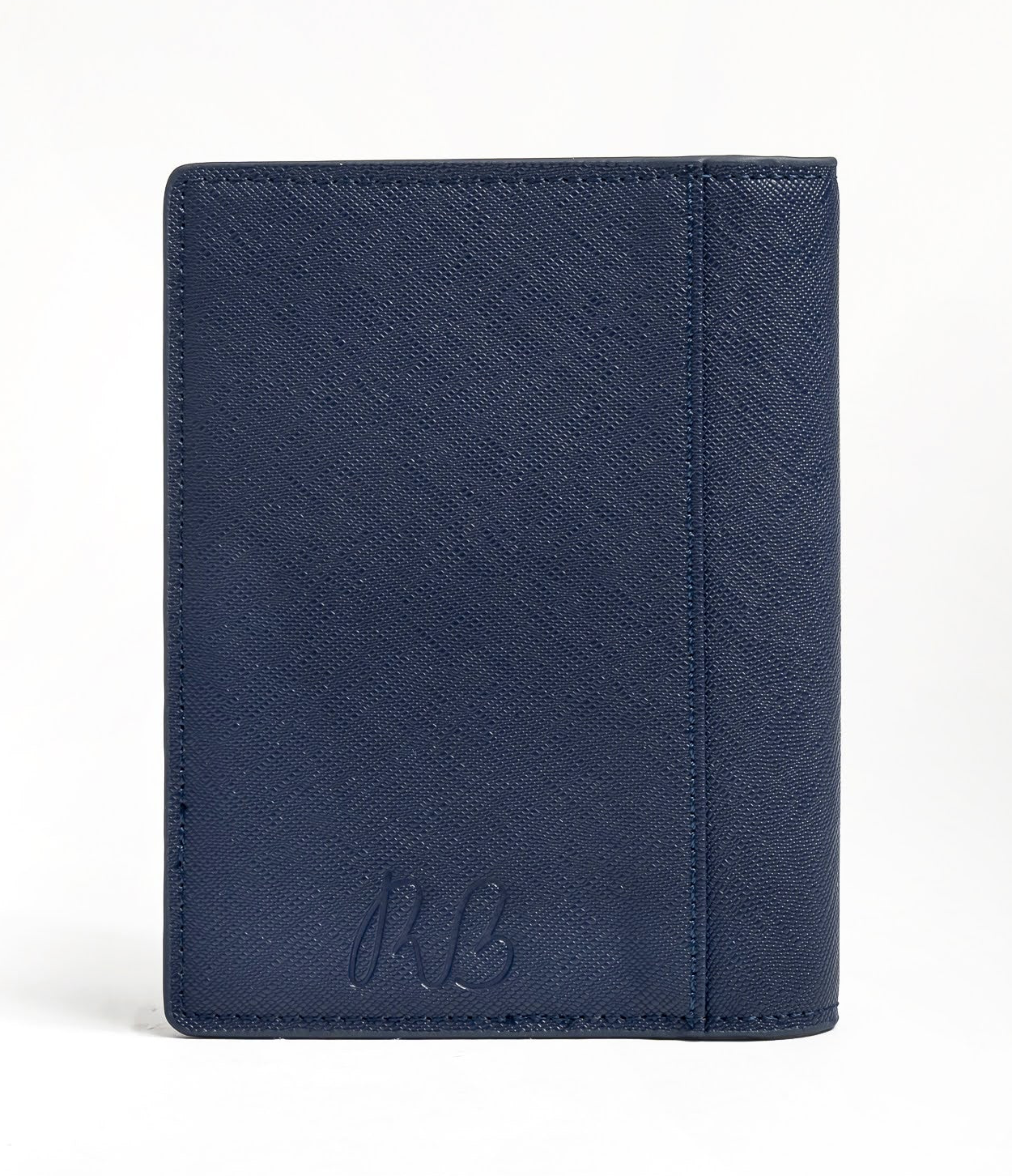 Self-Finishing Passport Cover