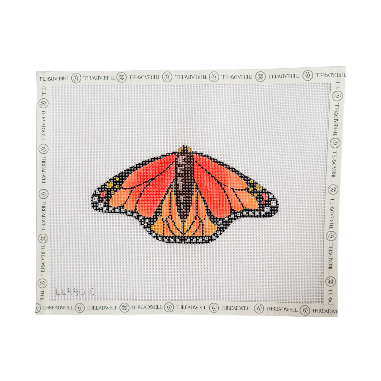 Orange Butterfly (Monarch)