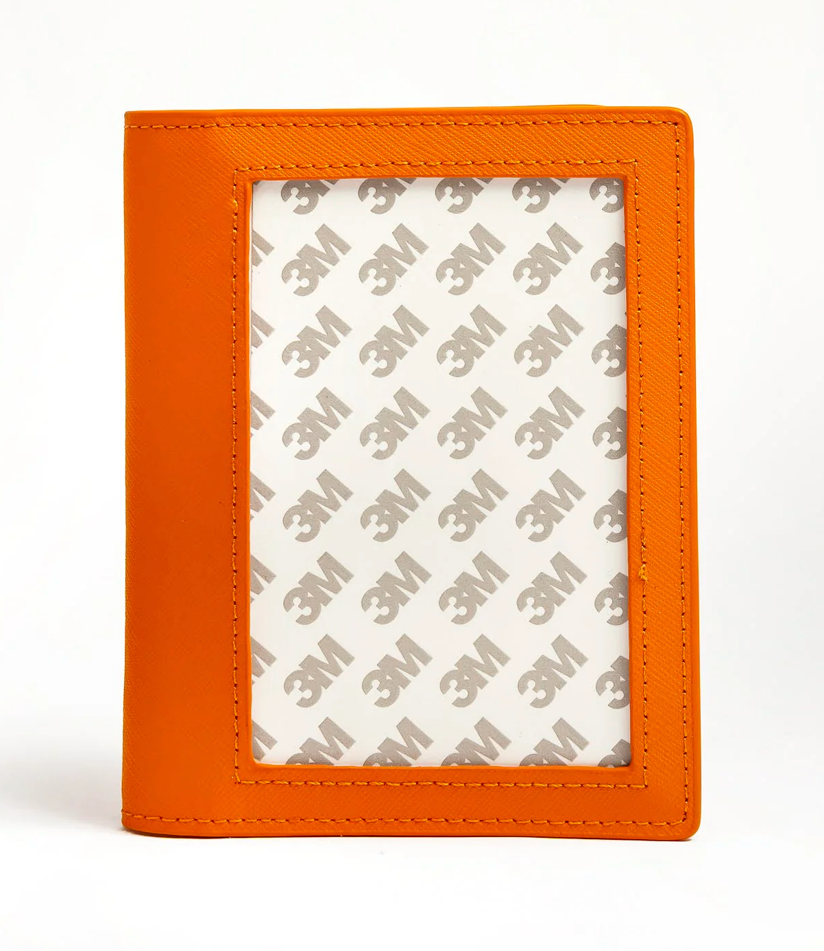 Self-Finishing Passport Cover