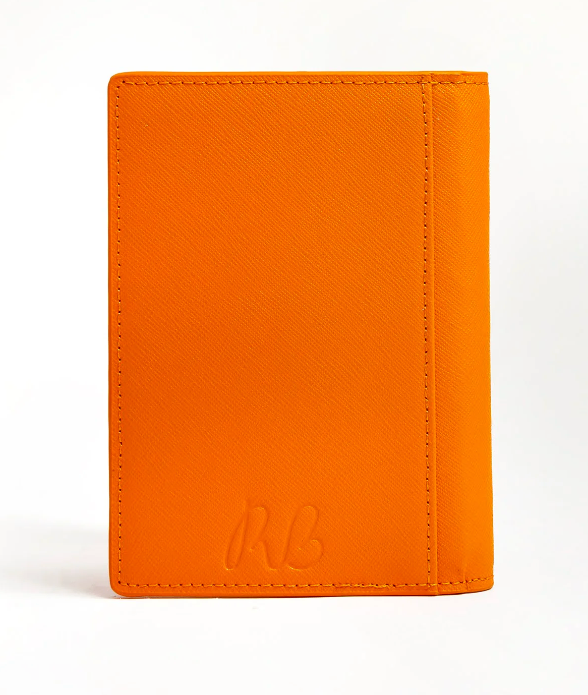 Self-Finishing Passport Cover