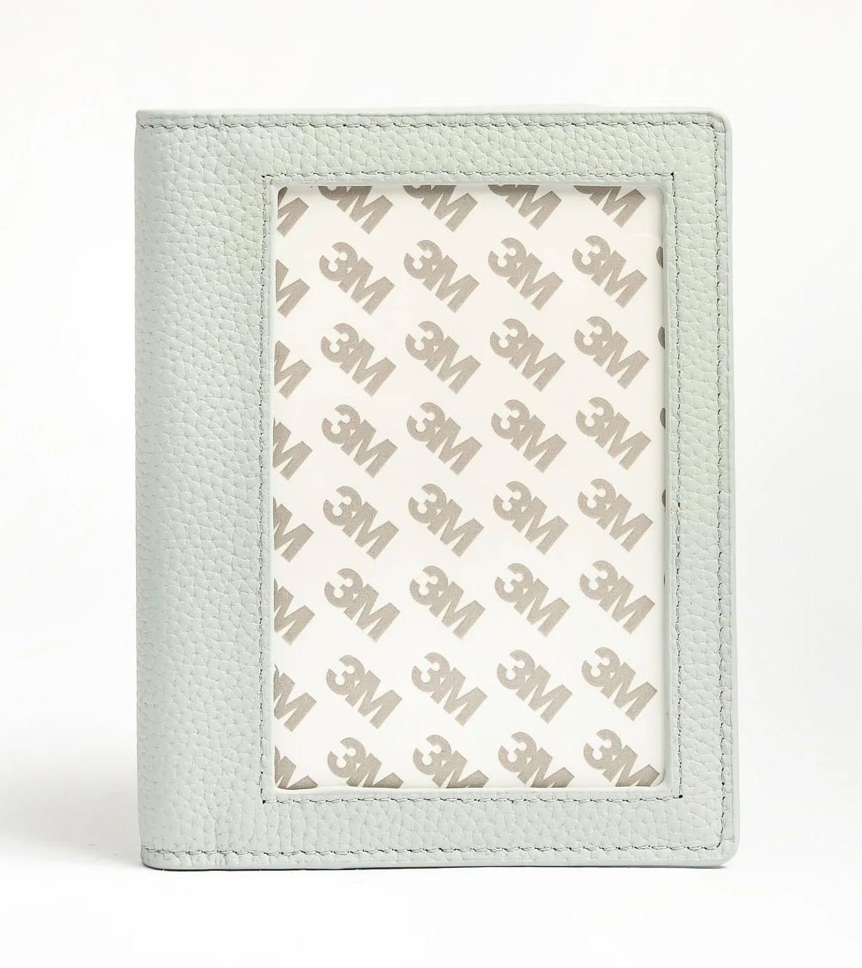 Self-Finishing Passport Cover