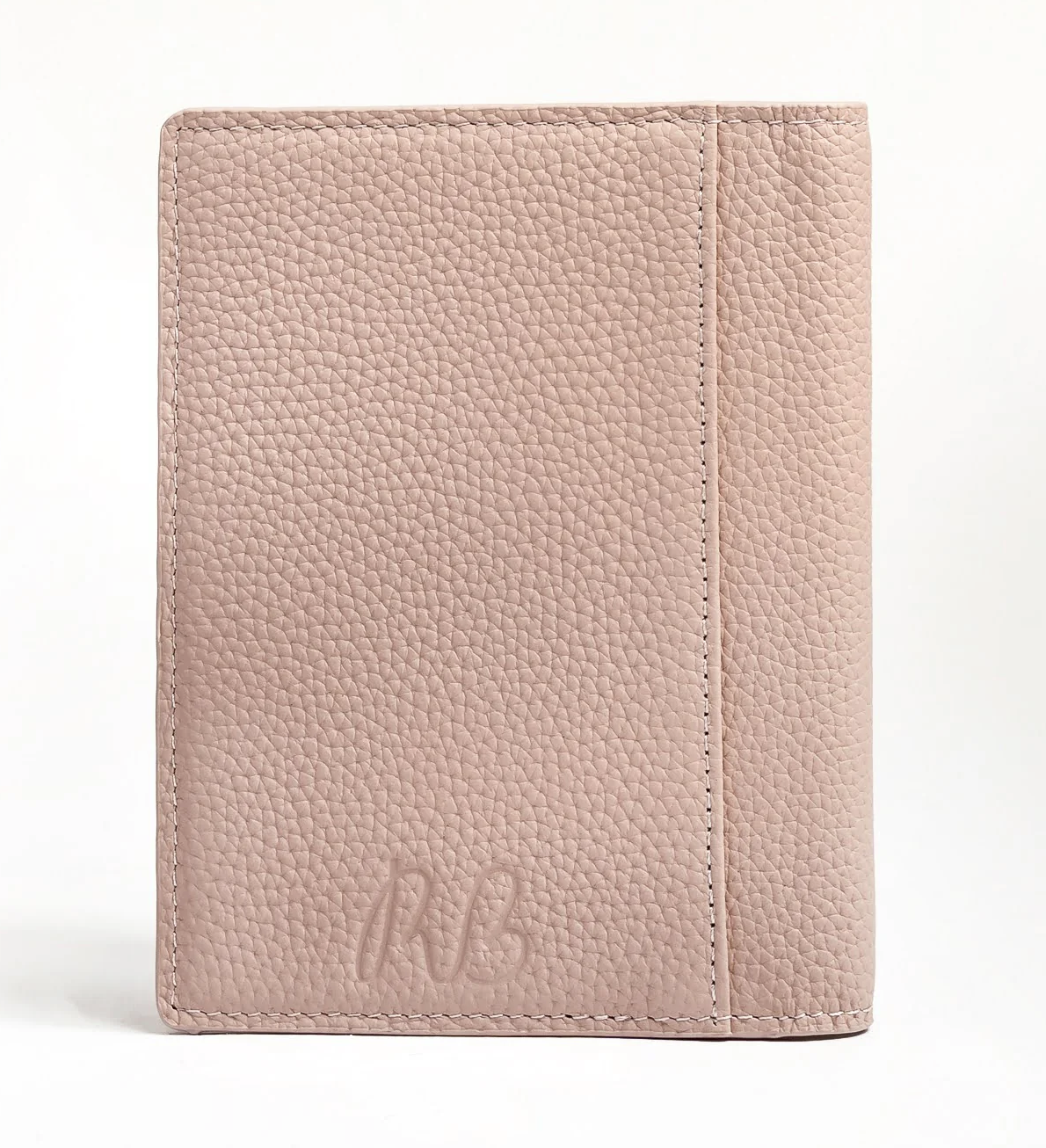 Self-Finishing Passport Cover