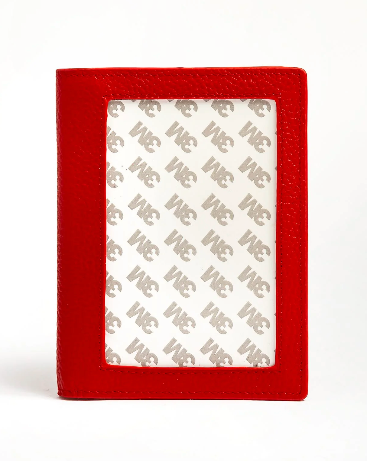 Self-Finishing Passport Cover