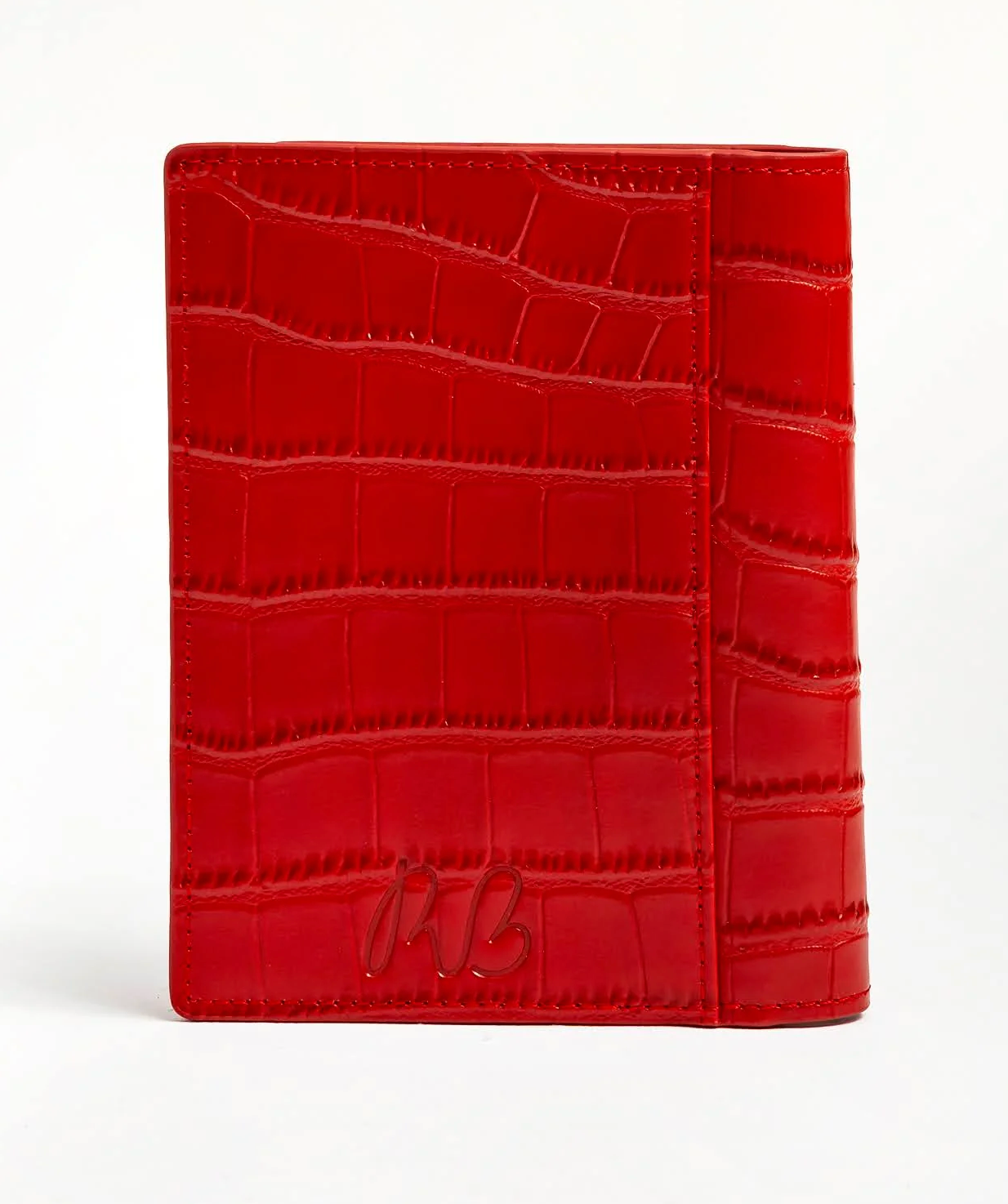 Self-Finishing Passport Cover