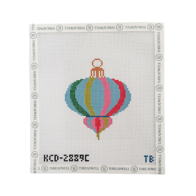 Retro C Canvas