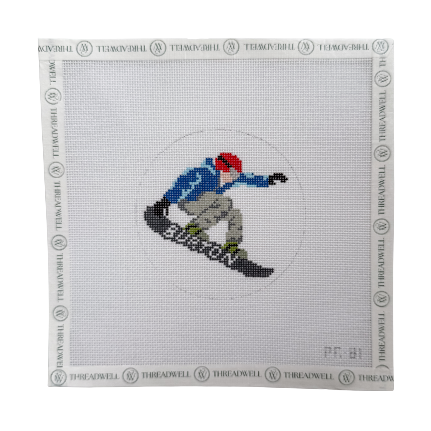 Snowboarder