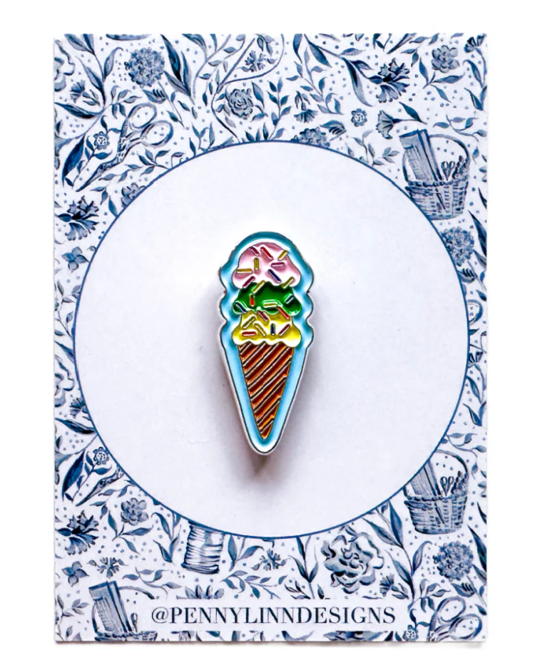 Three Scoops Needle Minder