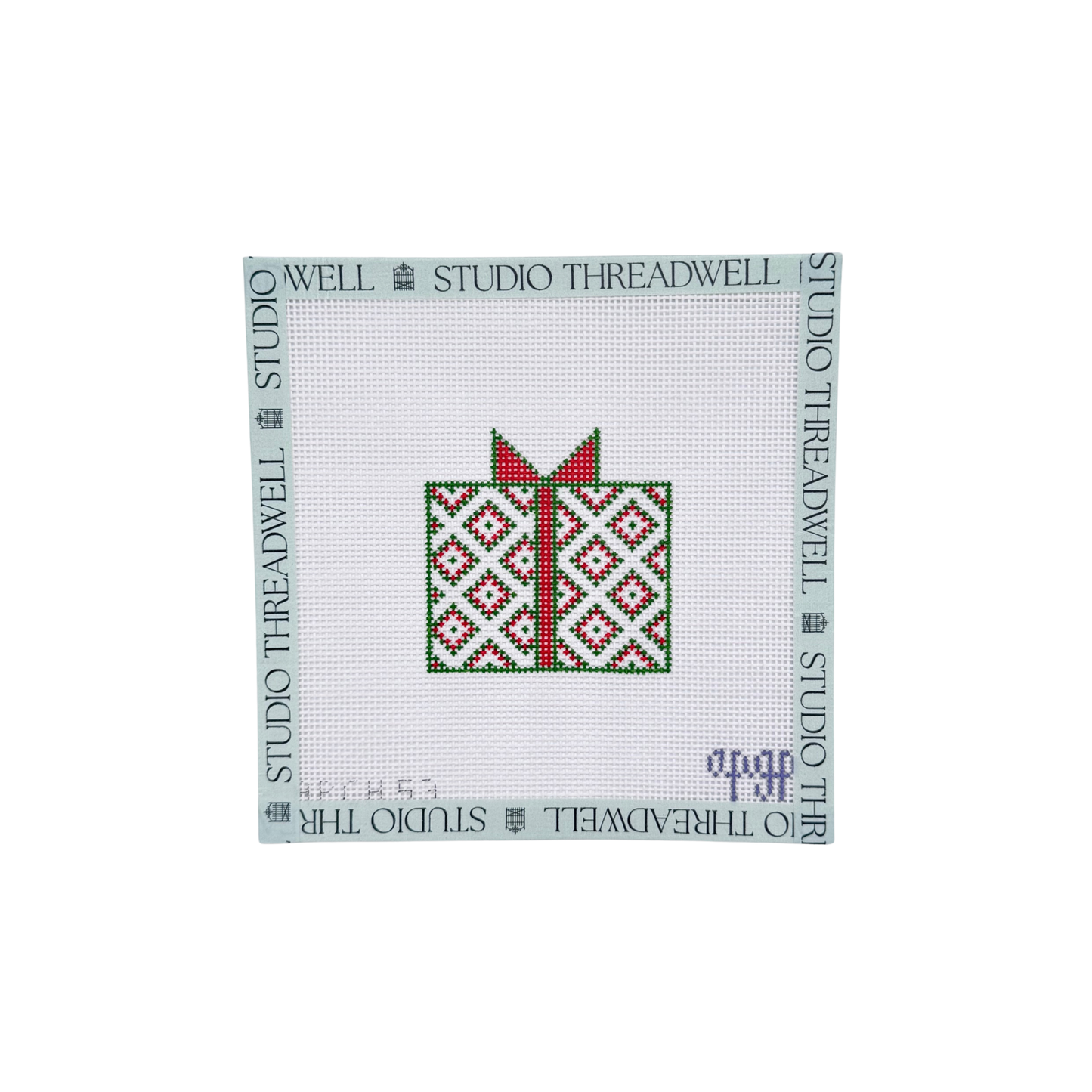 Gift Box: Green/Red