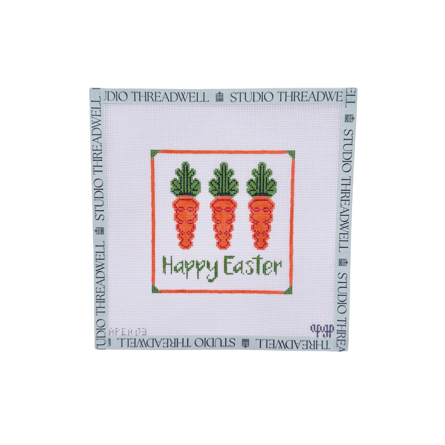 Happy Easter Carrots