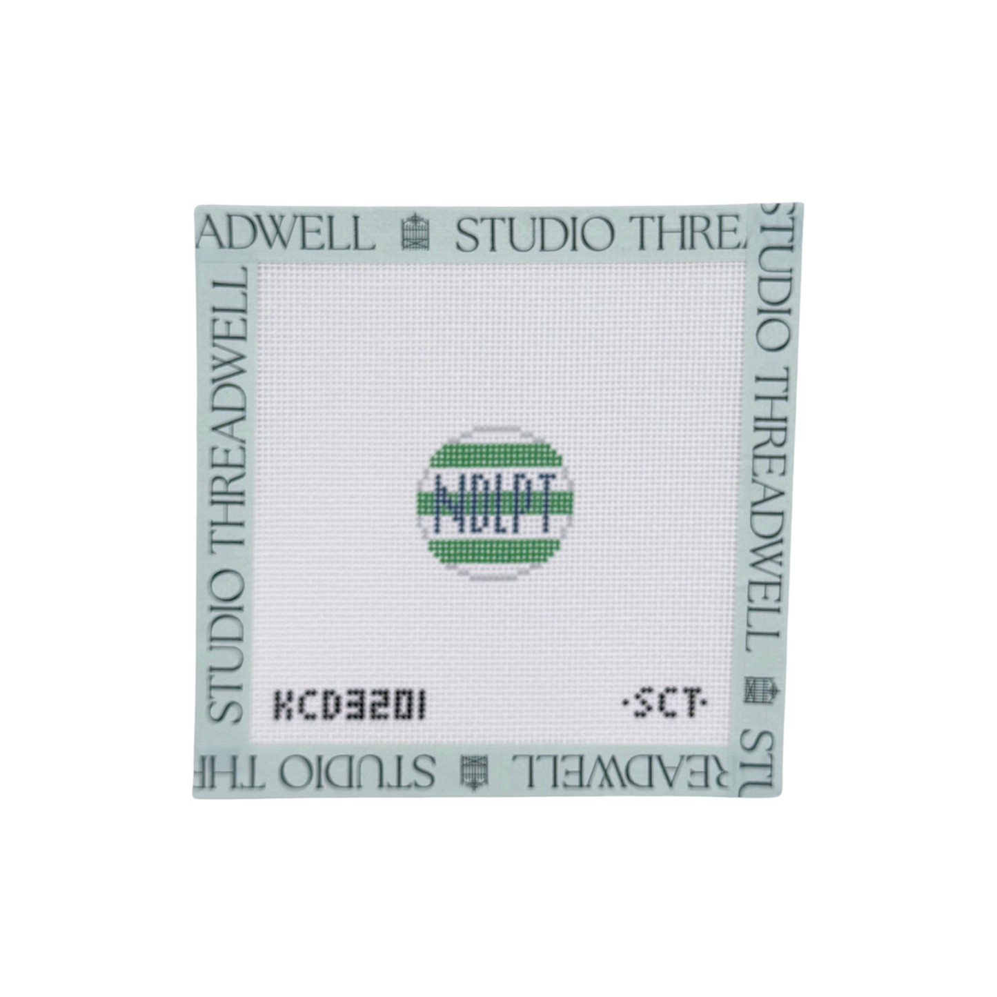 NDLPT Stripe Fob Insert