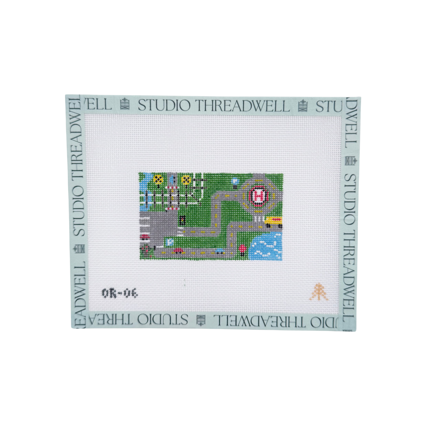 Mini Car Play Mat
