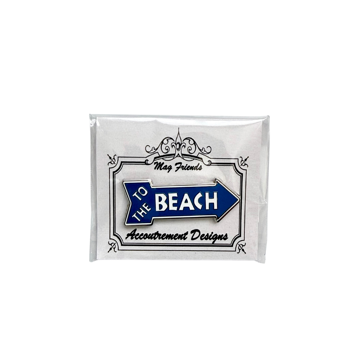To the Beach Needle Minder