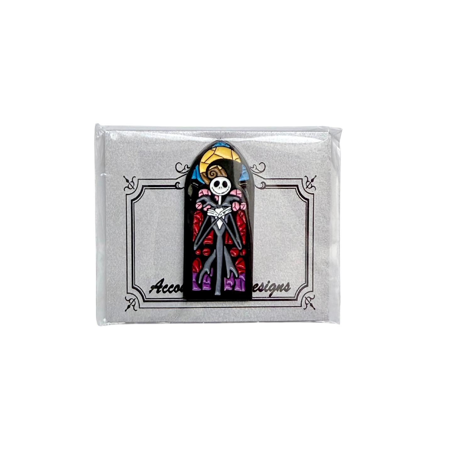 Skeleton Needle Minder