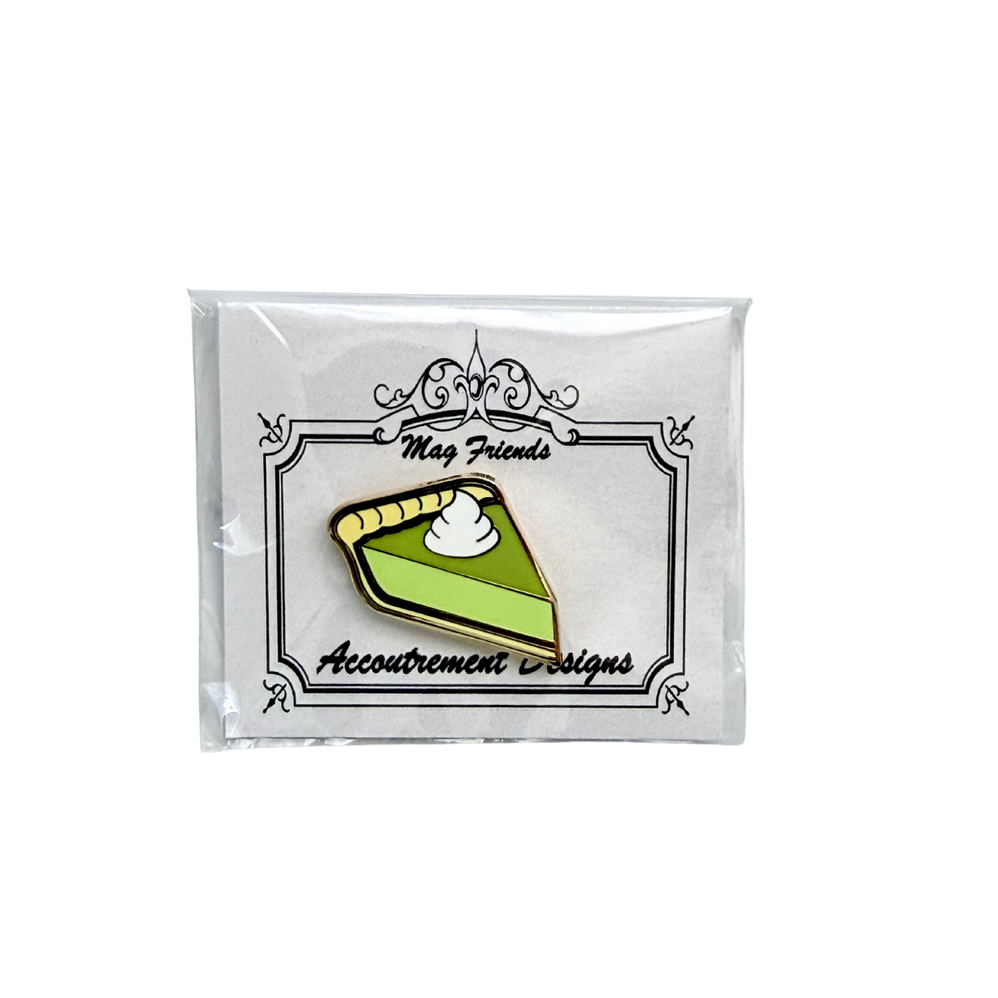 Key Lime Needle Minder
