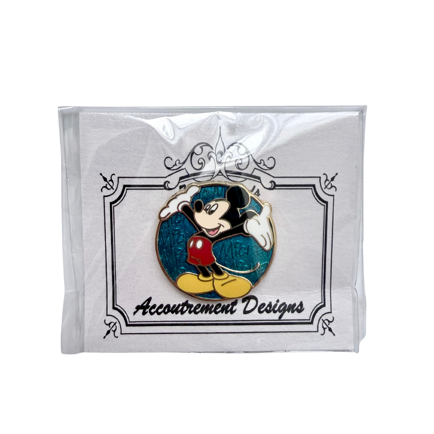 Mickey Needle Minder