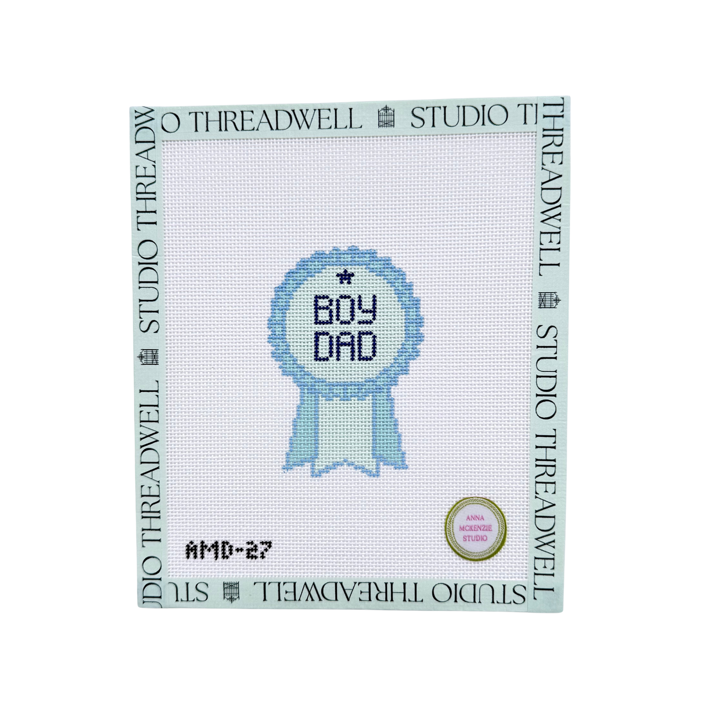 Boy Dad Ribbon