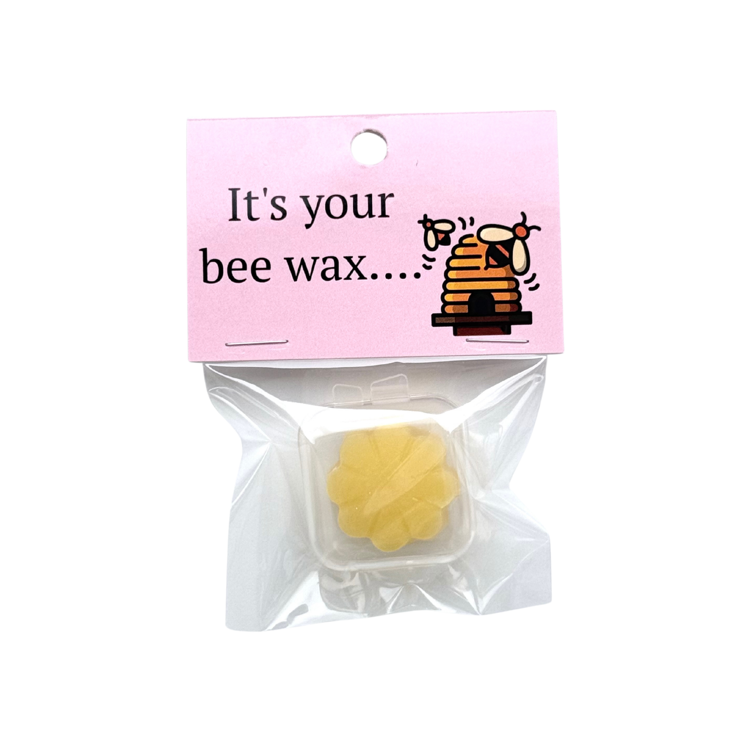 It’s Your Bee’s Wax