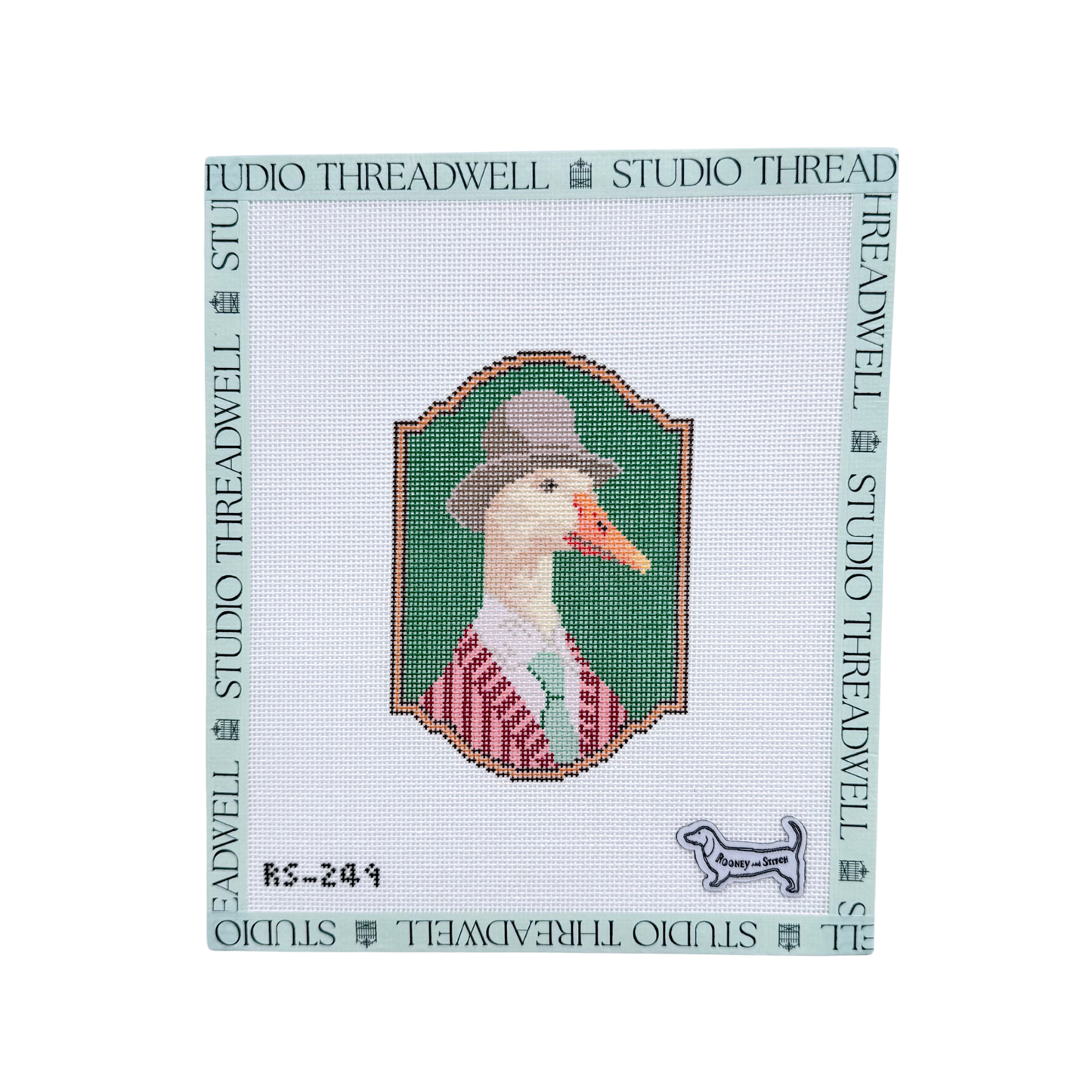 Mr. Duck