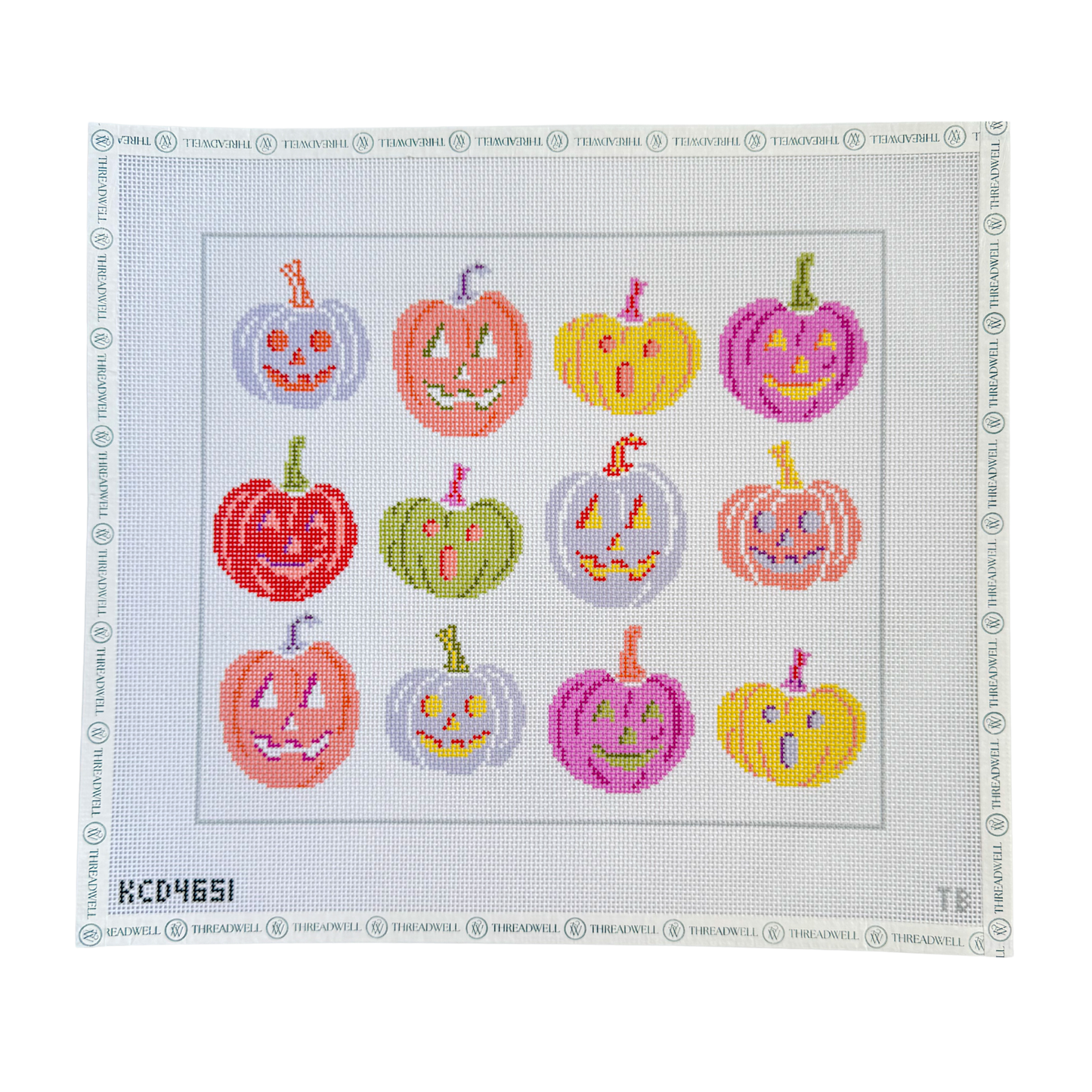 12 Pumpkins