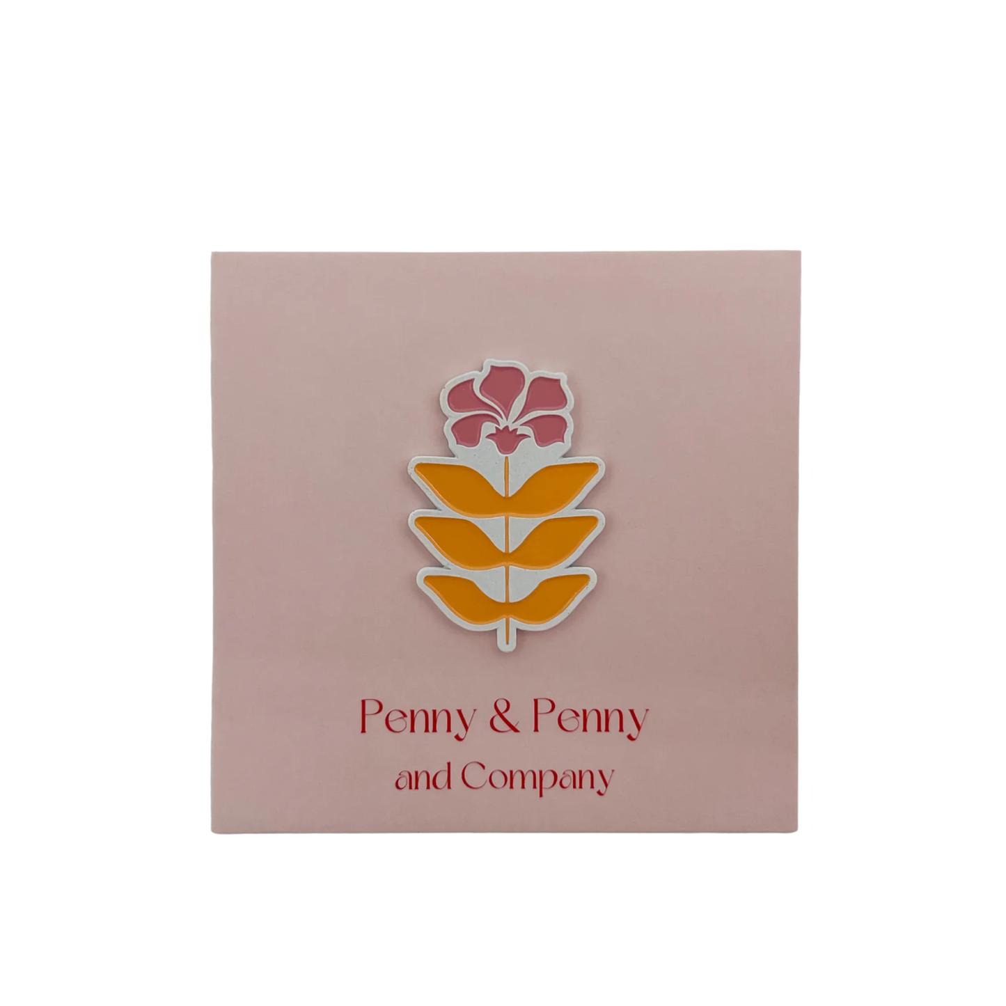 Begonia Needle Minder
